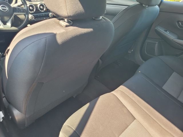 Used 2024 Blue Nissan SV image 14