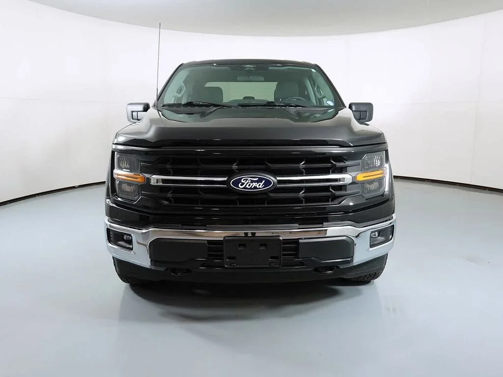 2025 Ford F-150 XLT - Photo 7