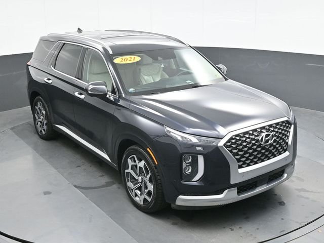 Used 2021 White Hyundai Calligraphy image 14