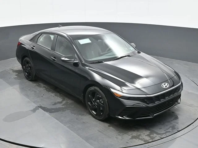 New 2026 Black Hyundai SEL Sport image 14