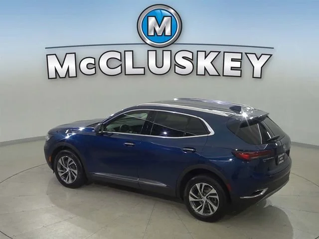 Certified Used 2023 Sapphire Metallic Buick Essence image 28