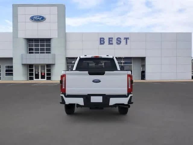 New 2026 Oxford White Ford F-350® XL image 27