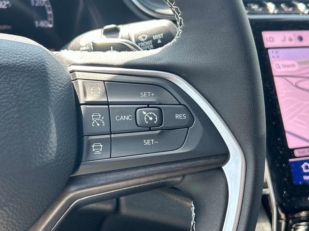 Used 2025 Gray Jeep Limited image 23