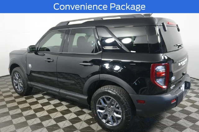 New 2026 Shadow Black Ford Big Bend® image 5