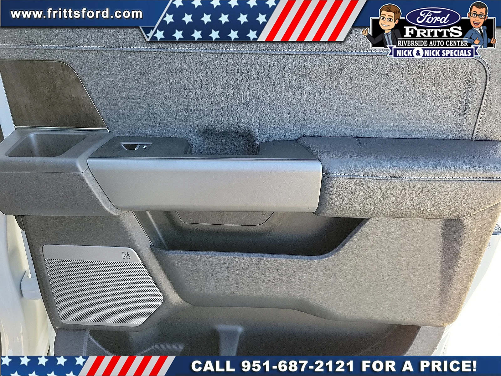 New 2026 Star White Metallic Tri-Coat Ford F-250® Lariat® image 23