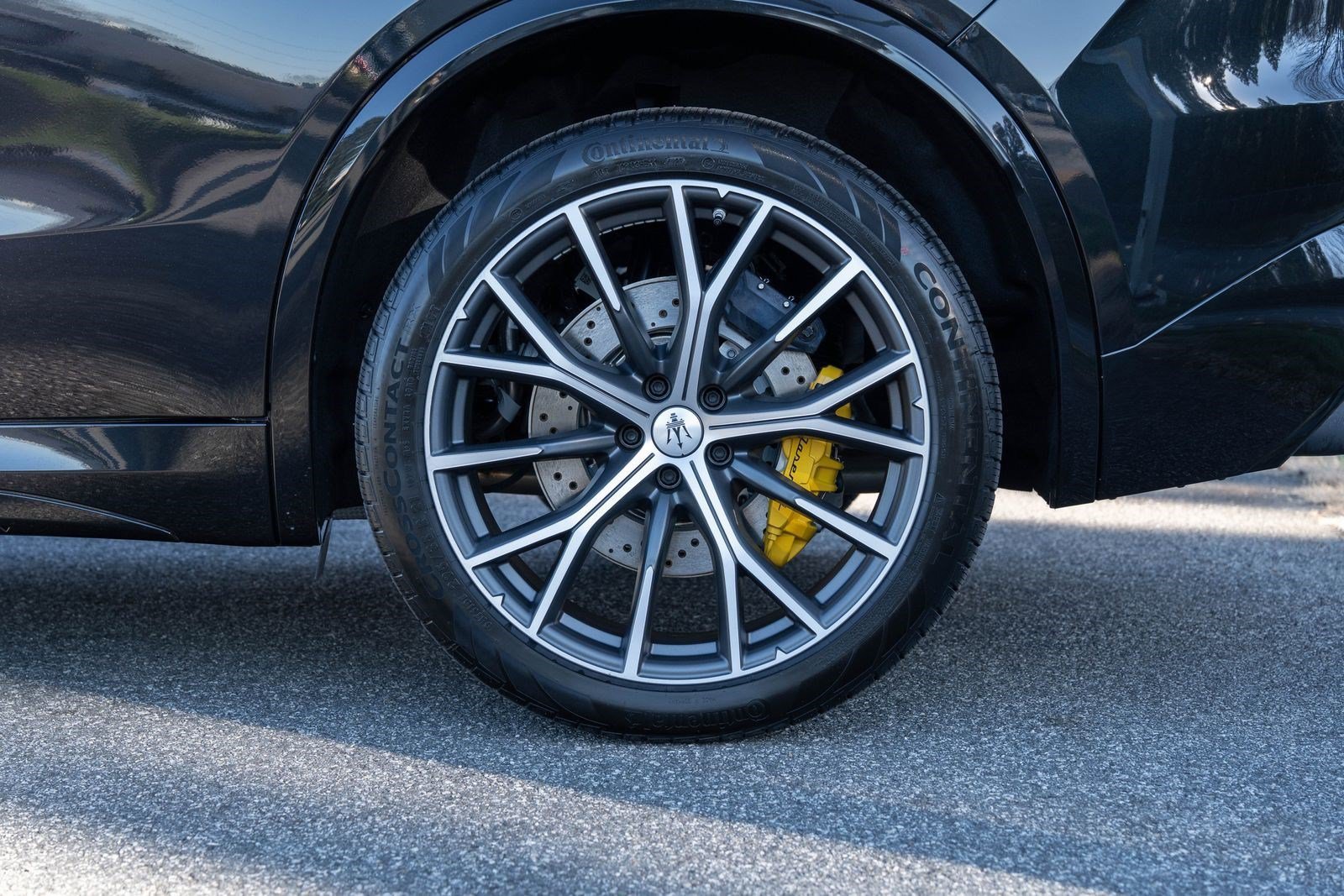 2026 Maserati Grecale Modena V6 - Photo 11
