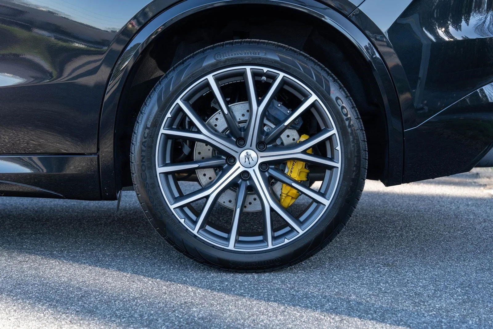 New 2026 Nero Tempesta Maserati Modena image 11