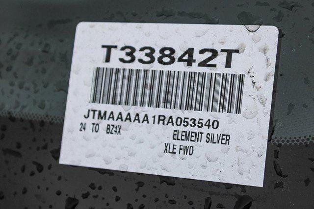 2024 Toyota bZ4X XLE - Photo 27