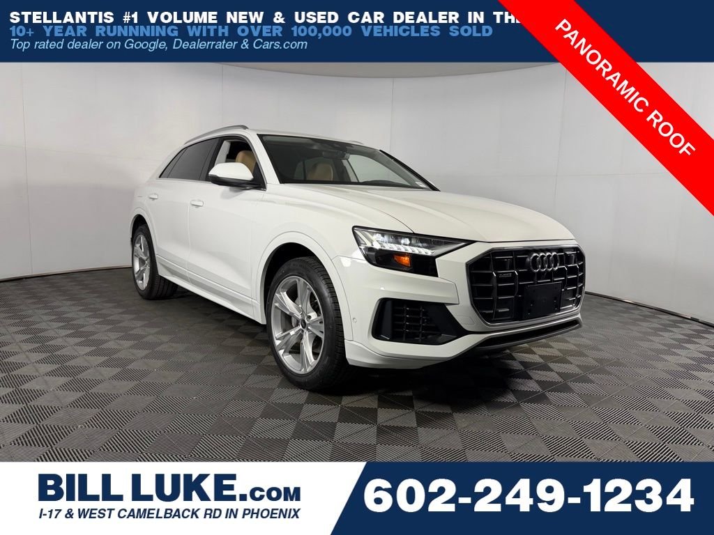 2023 Audi Q8 55 Premium Plus Tiptonic quattro's photo