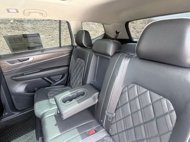 2024 Volkswagen Atlas SEL Premium R-Line - Photo 28