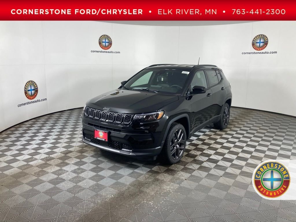 2026 Jeep Compass Altitude