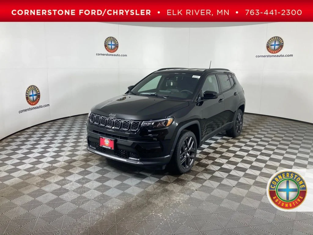 2026 Jeep Compass Altitude 4X4's photo