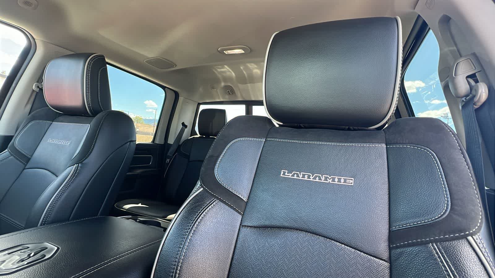 2023 RAM Ram 3500 Pickup Laramie - Photo 11