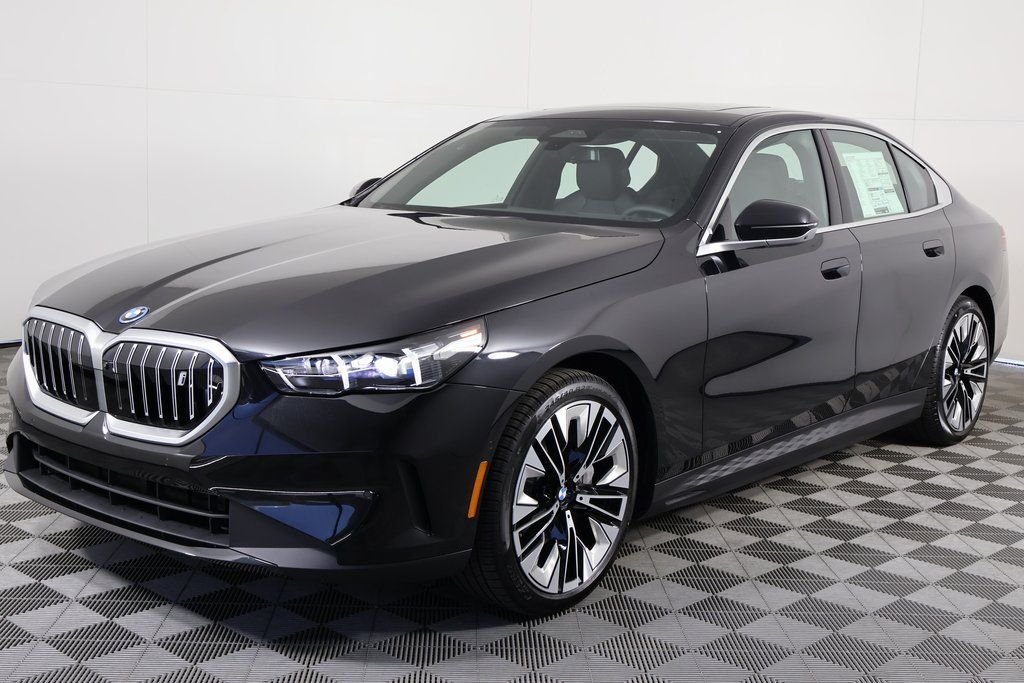 2026 BMW i5 xDrive40 Sedan's photo