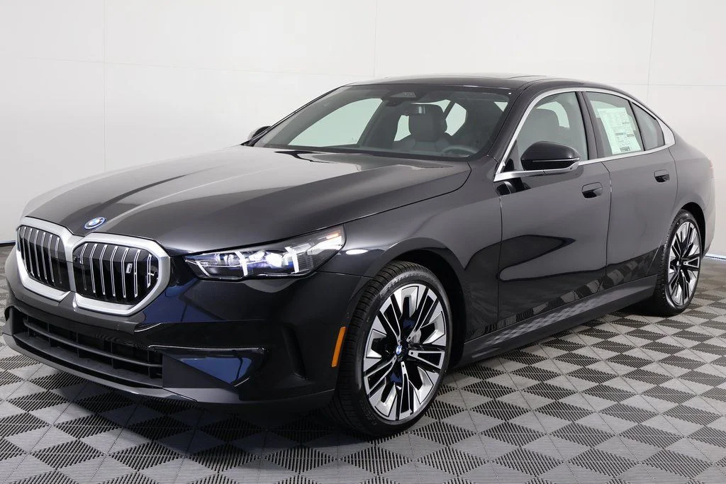 2026 BMW i5
