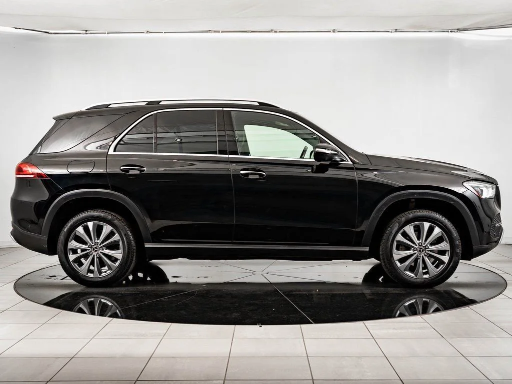 Used 2020 Black Mercedes-Benz GLE 350 image 5