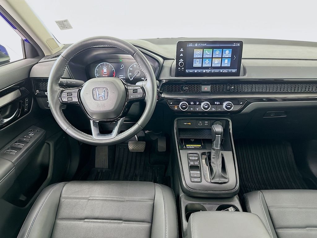 Used 2024 sparkle silver metallic Honda EX-L image 23