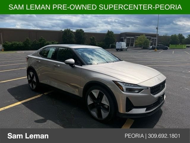 Used 2023 Polestar 2 Plus with VIN YSMEG3KA4PL114864 for sale in Peoria, IL