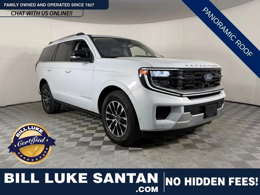 2025 Ford Expedition Platinum 4x4's photo