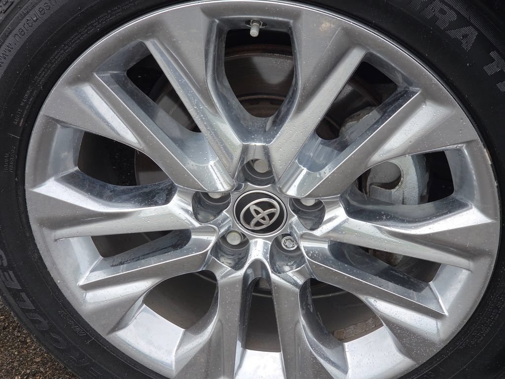 Certified Used 2020 Celestial Silver Metallic Toyota Limited image 23
