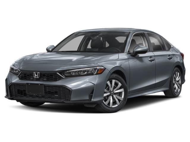 2027 Honda Civic