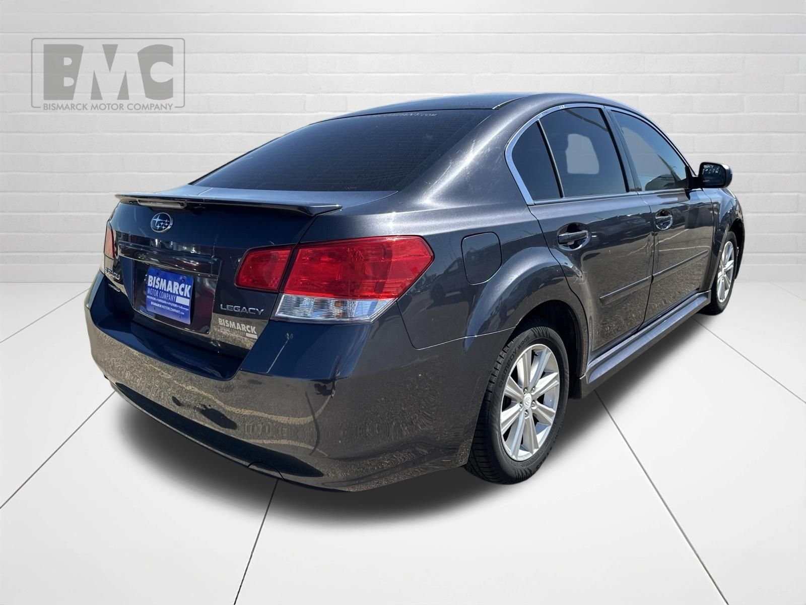 Used 2012 Gray Subaru 2.5i image 3