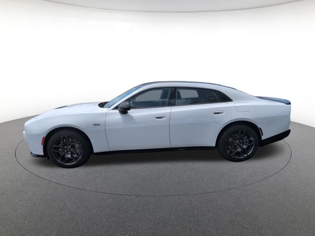 New 2026 White Knuckle Exterior Paint Dodge R/T image 9
