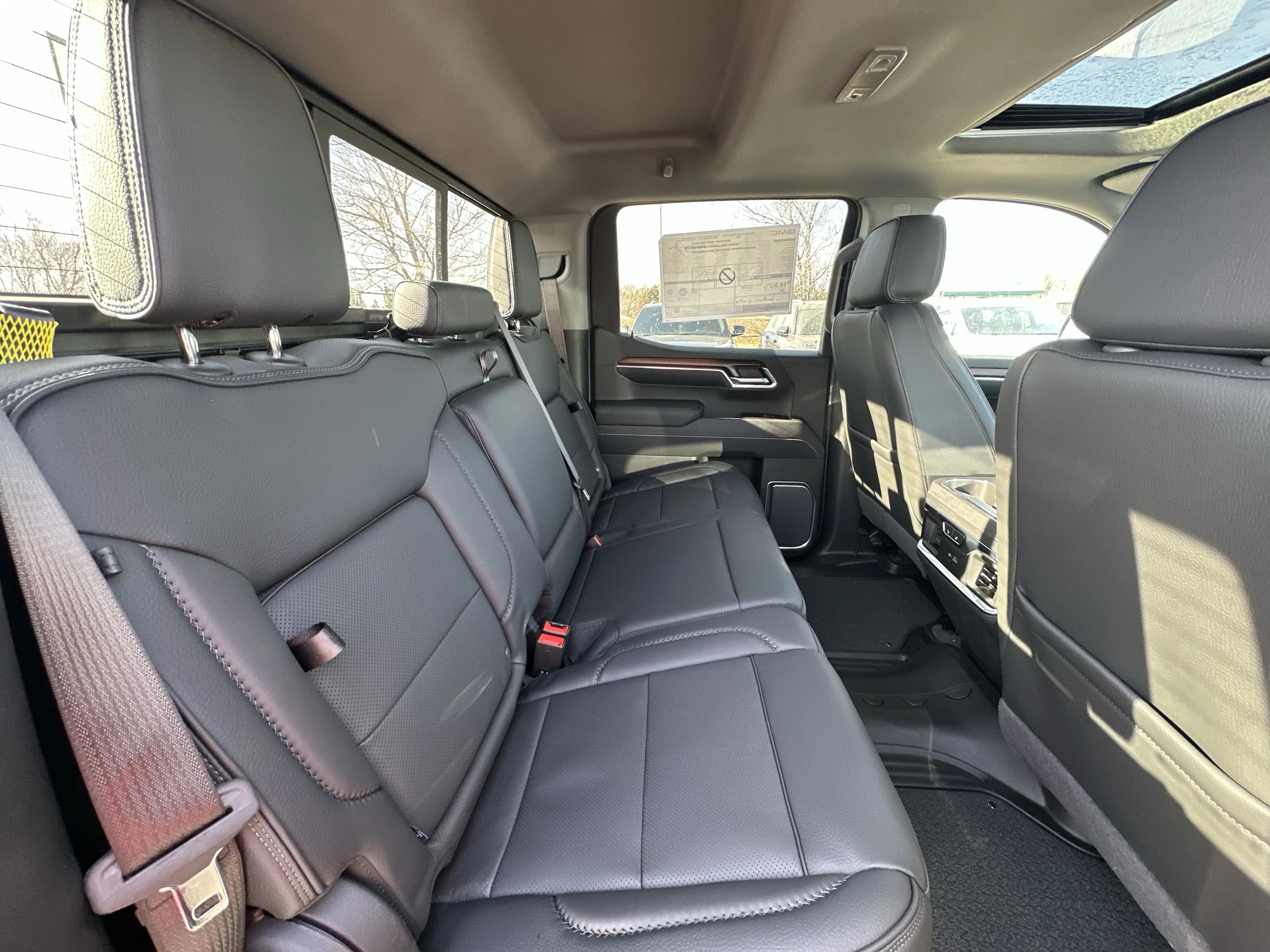 New 2026 Onyx Black GMC Denali image 23