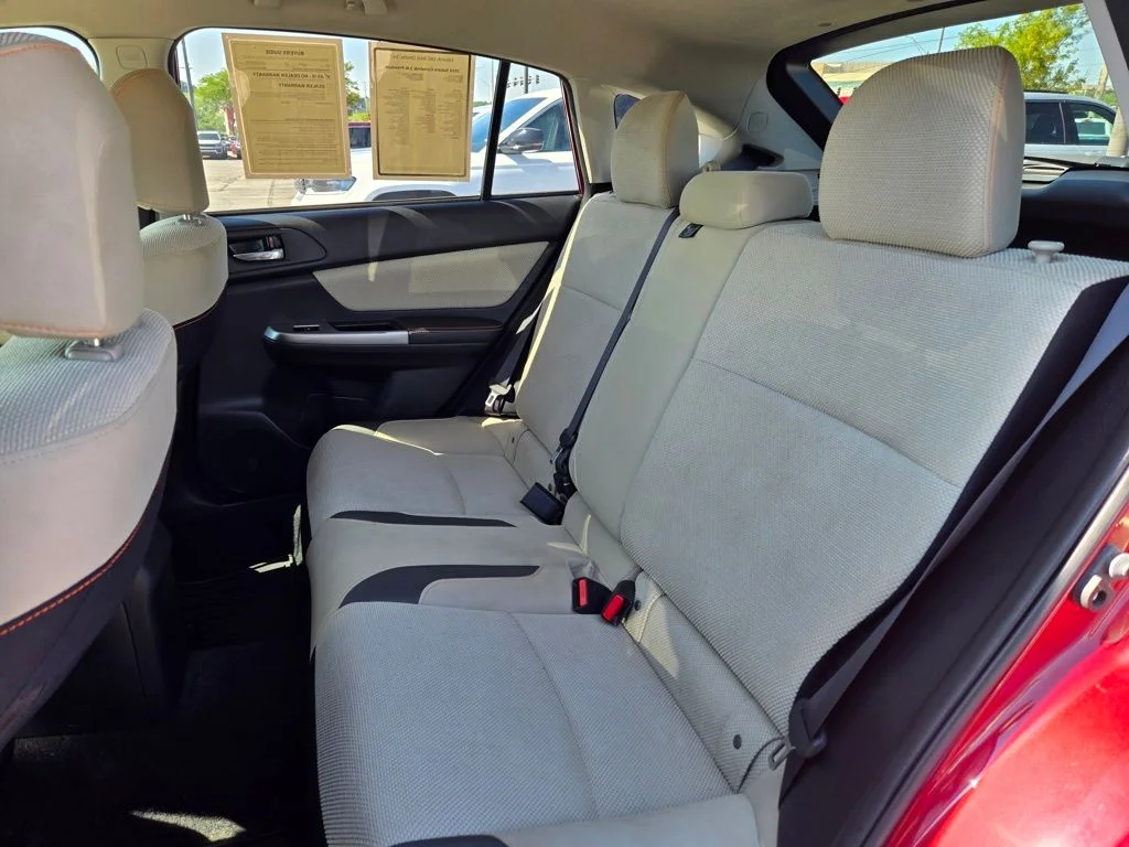 Used 2016 Red Subaru 2.0i Premium image 28