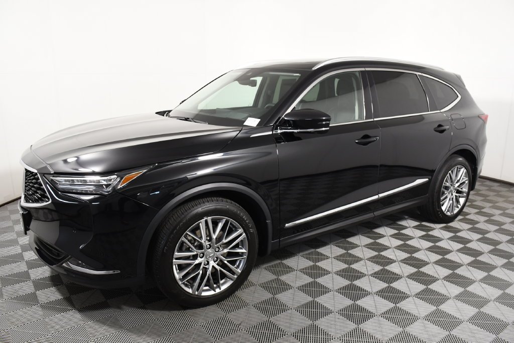 Used 2022 Acura MDX Platinum Elite with VIN 5J8YE1H82NL805056 for sale in Richfield, Minnesota