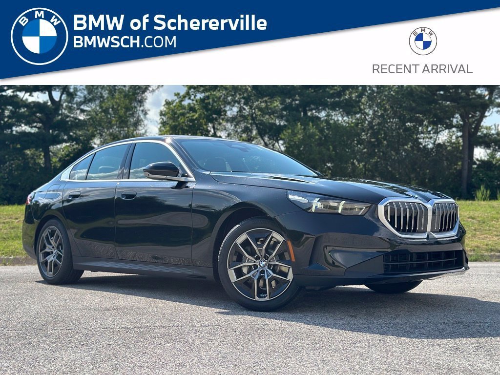 2027 BMW 5 Series
