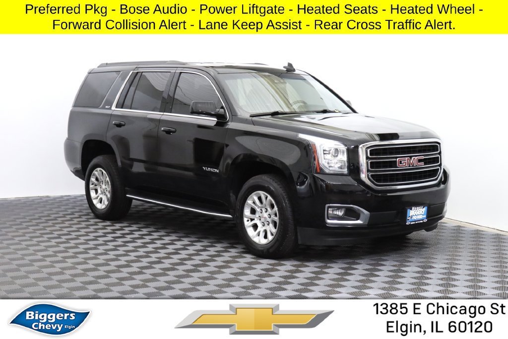 2019 GMC Yukon