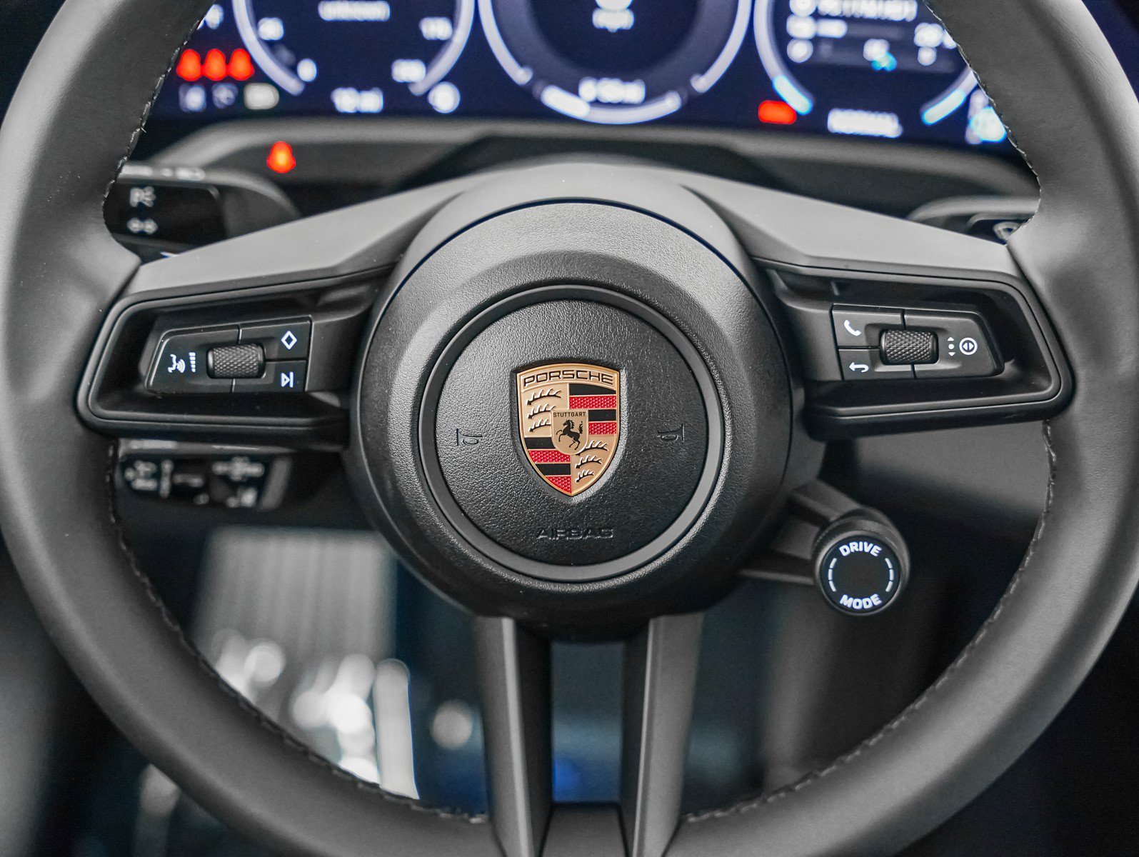New 2026 Black Porsche 4 image 16