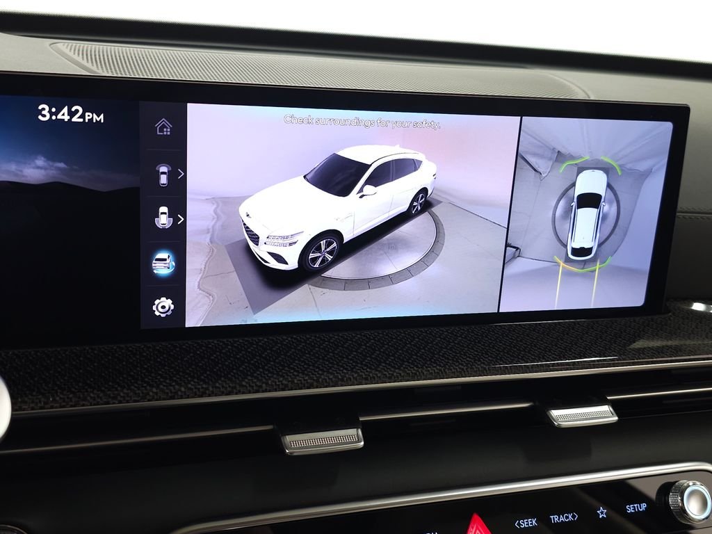 New 2026 White Genesis 3.5T E-SC MHEV image 27