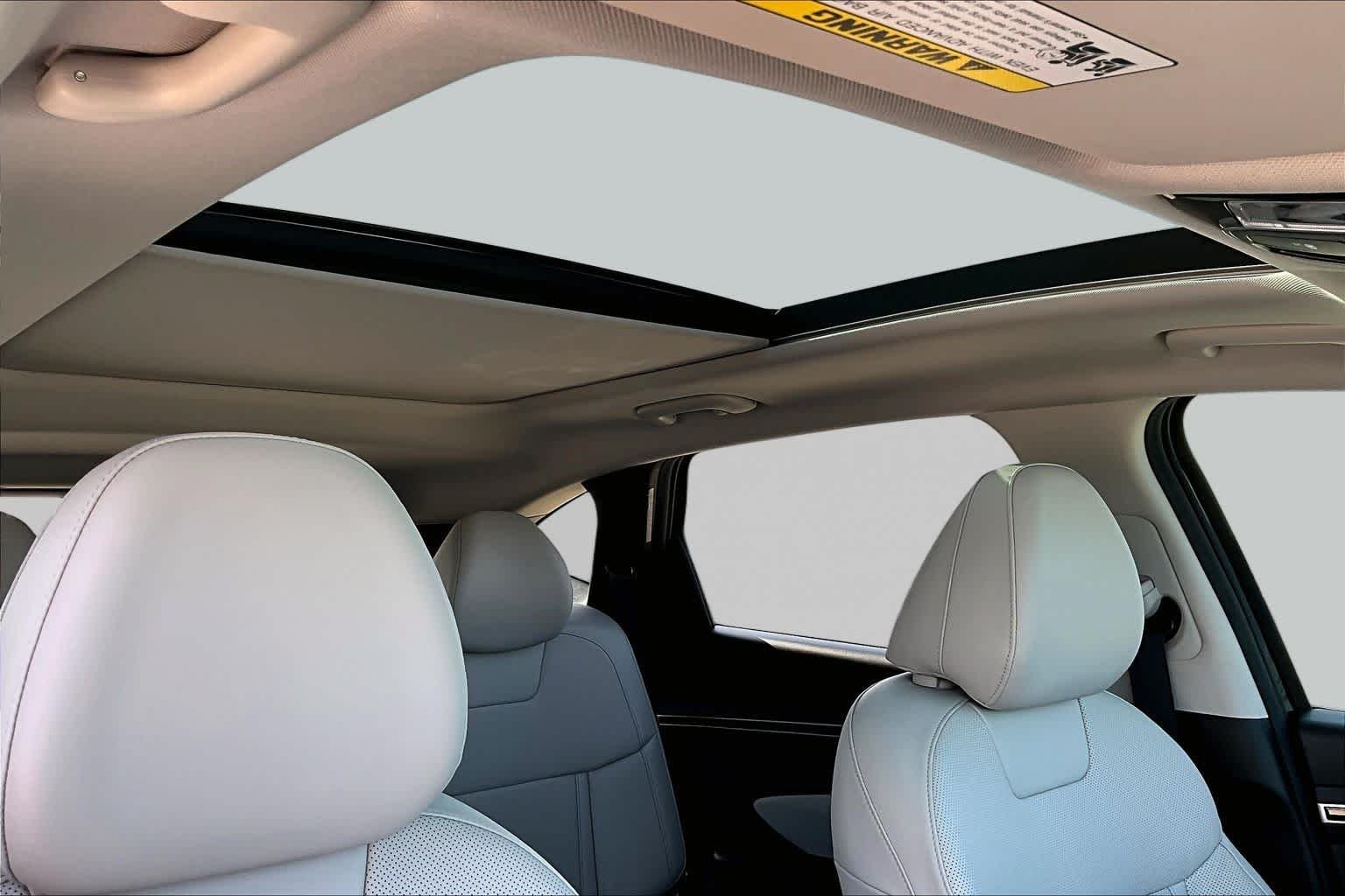 Used 2023 Phantom Black Hyundai SEL Convenience image 13