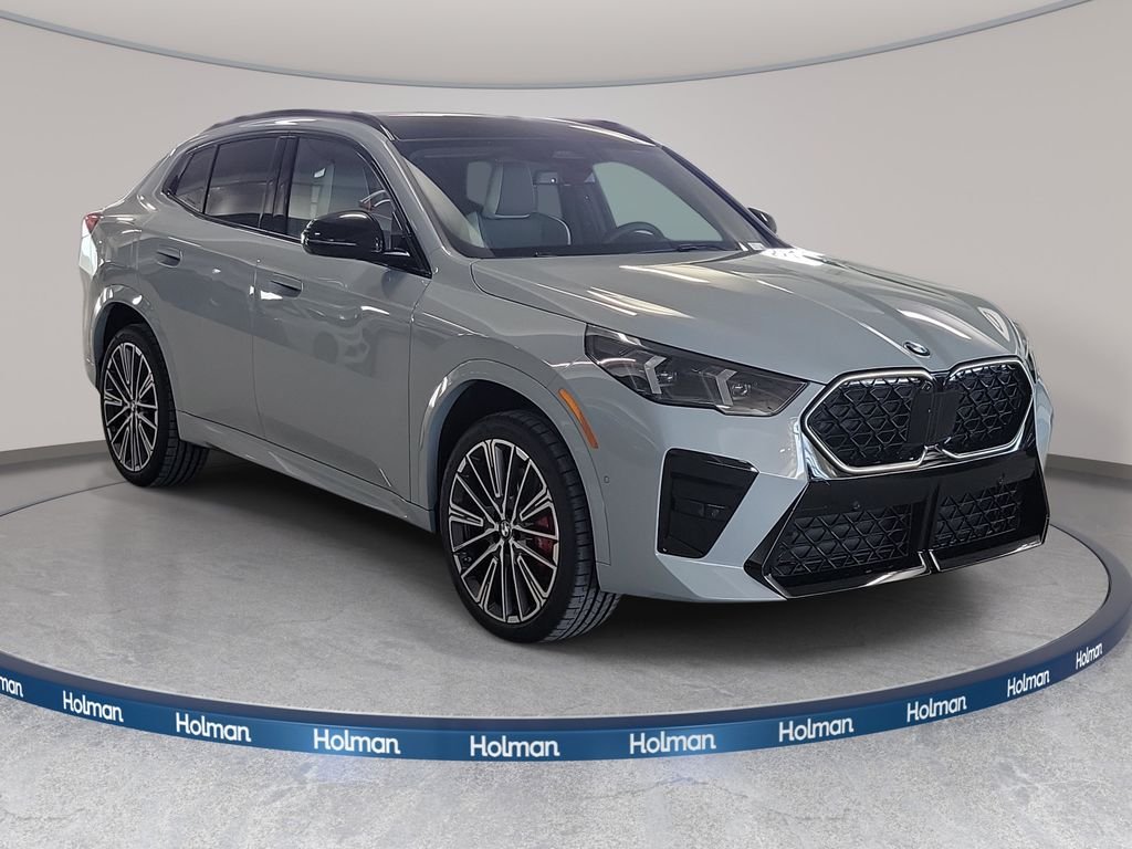 New 2026 Brooklyn Grey Metallic BMW xDrive28i image 3
