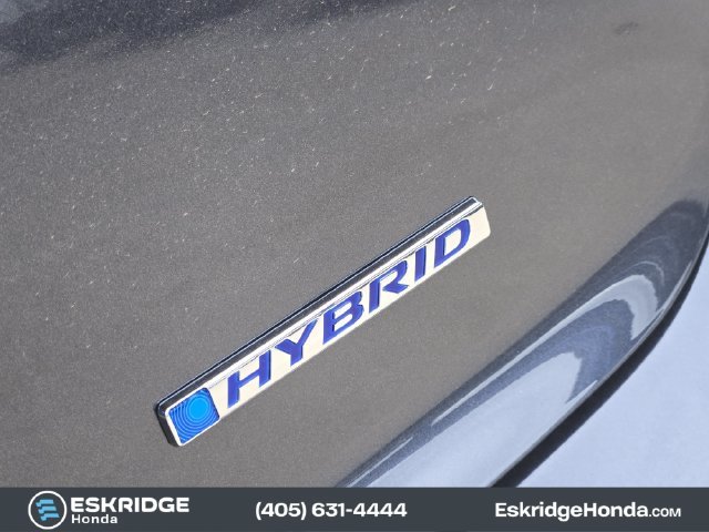 New 2026 Meteorite Gray Metallic Honda EX-L image 8