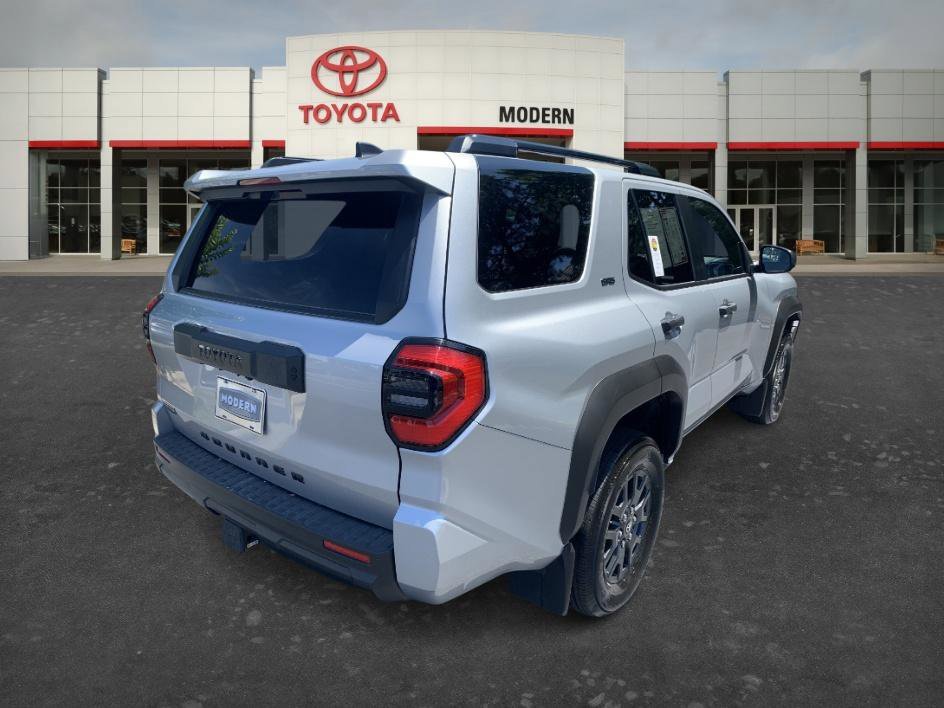 Certified Used 2026 Cutting Edge Toyota SR5 image 5