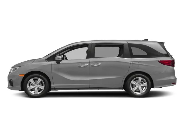 Used 2018 Modern Steel Metallic Honda EX-L image 3