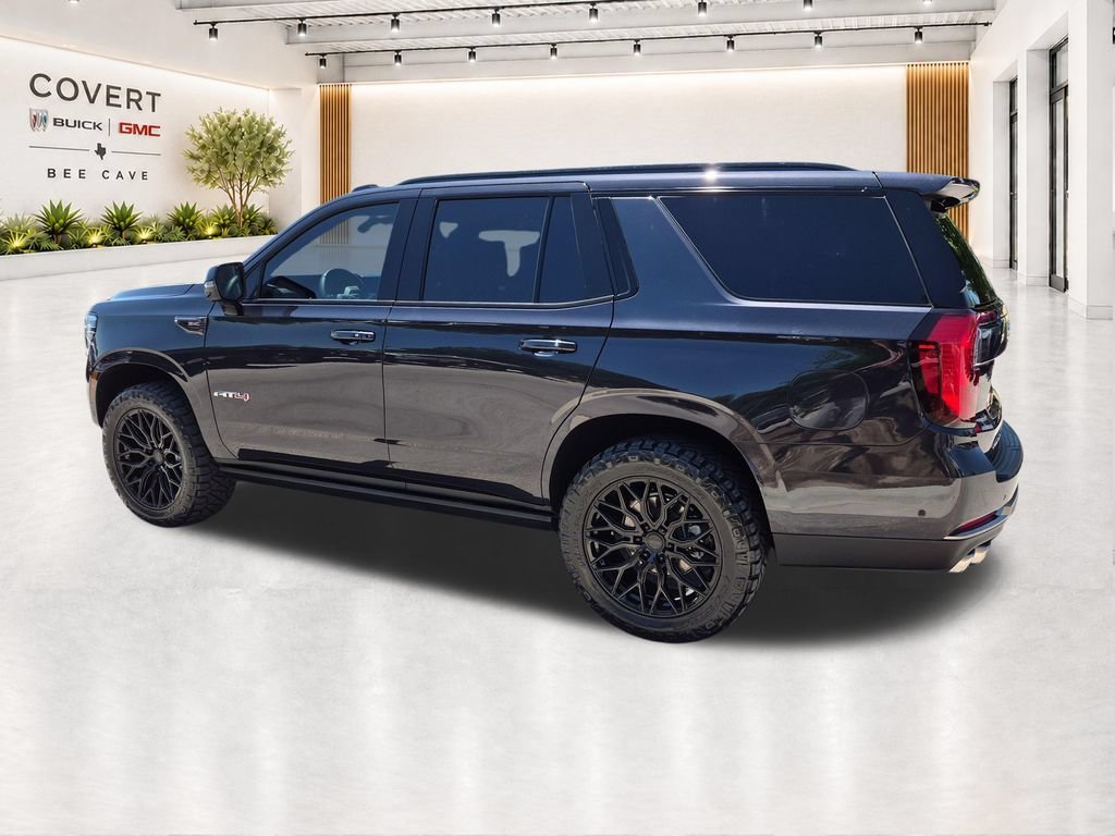 Used 2026 Titanium Rush Metallic GMC AT4 Ultimate image 8