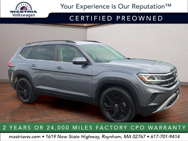 2023 Volkswagen Atlas SE w/Tech