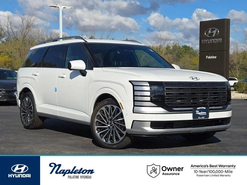 2026 Hyundai Palisade Calligraphy FWD's photo