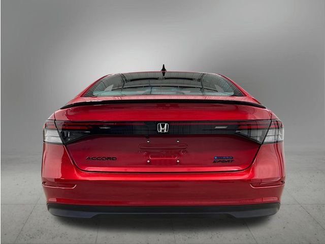 New 2026 Radiant Red Metallic Honda Sport image 4