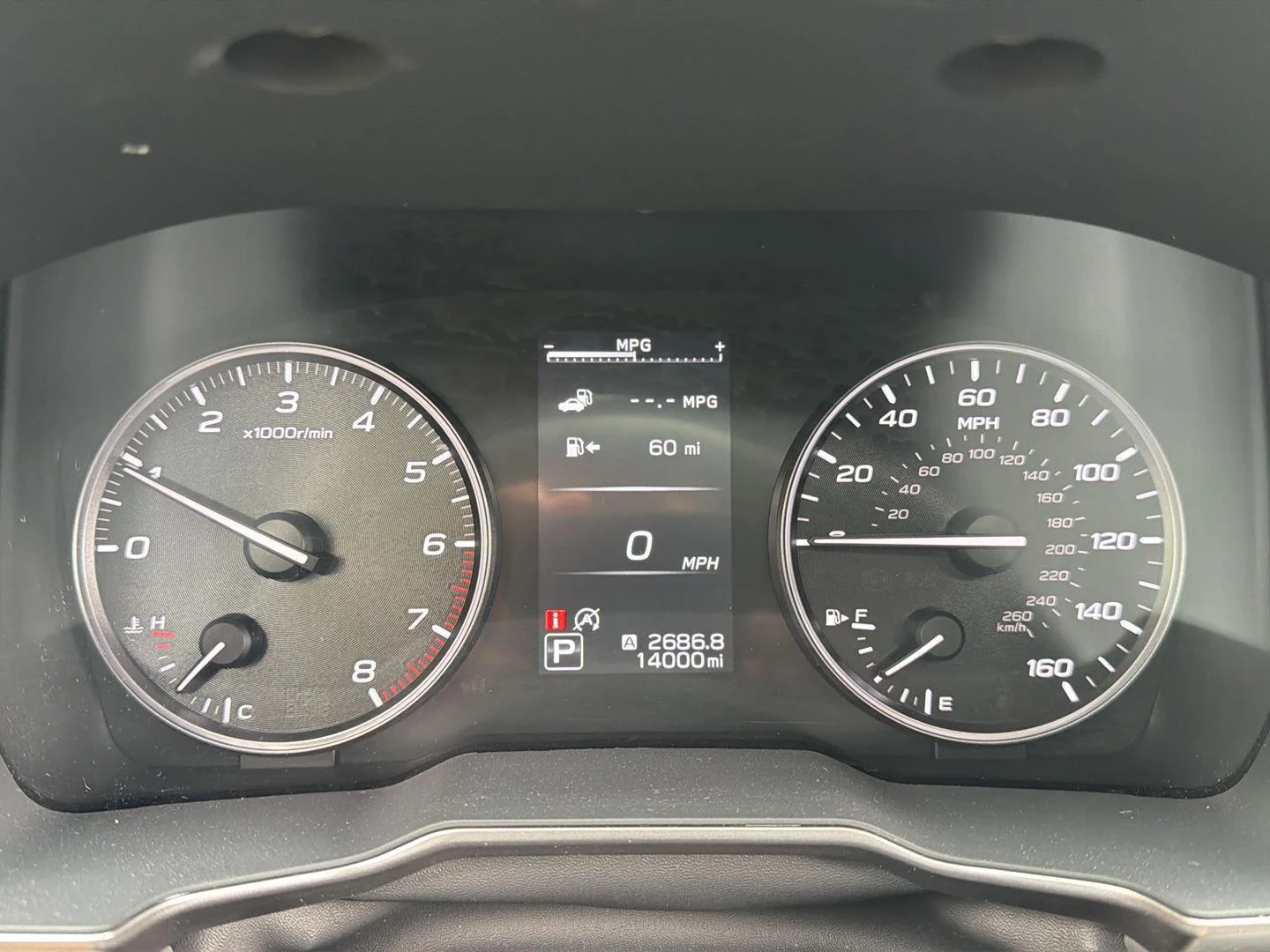 Used 2025 Magnetite Gray Metallic Subaru Onyx Edition image 14