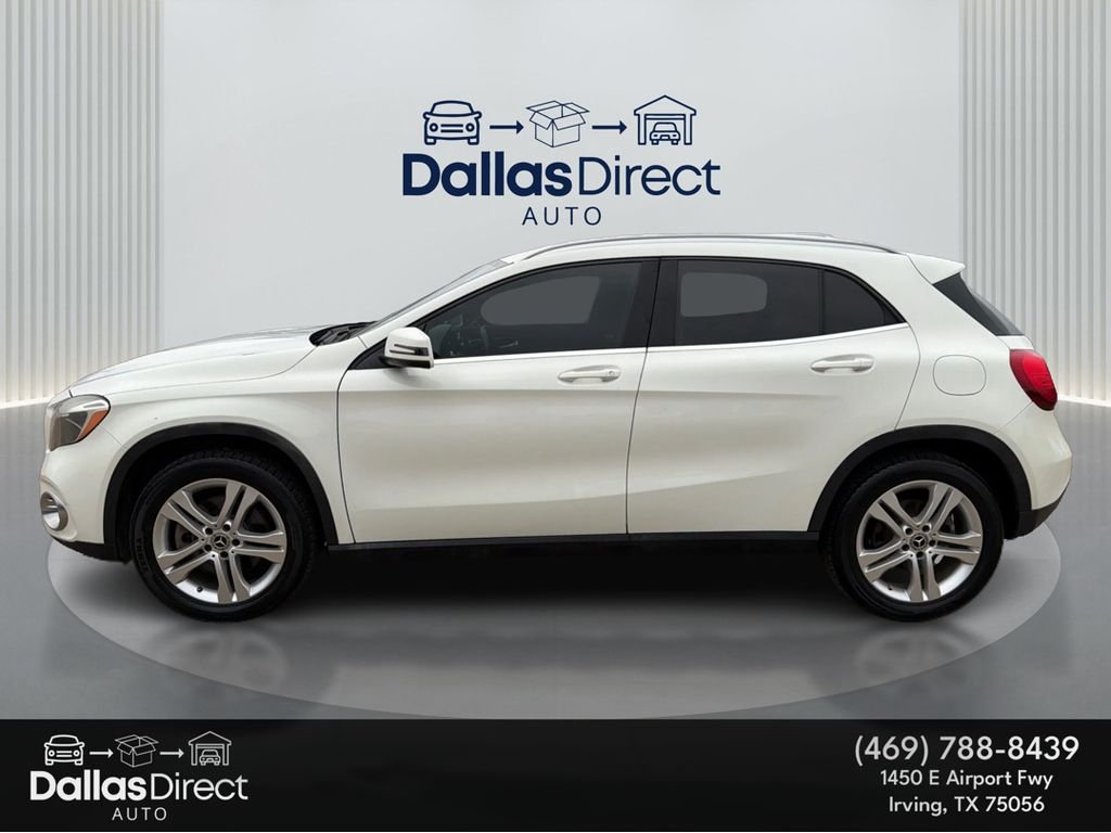 Used 2018 Cirrus White Mercedes-Benz 250 image 9
