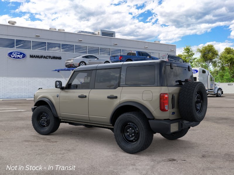 New 2026 Desert Sand Ford Big Bend® image 4