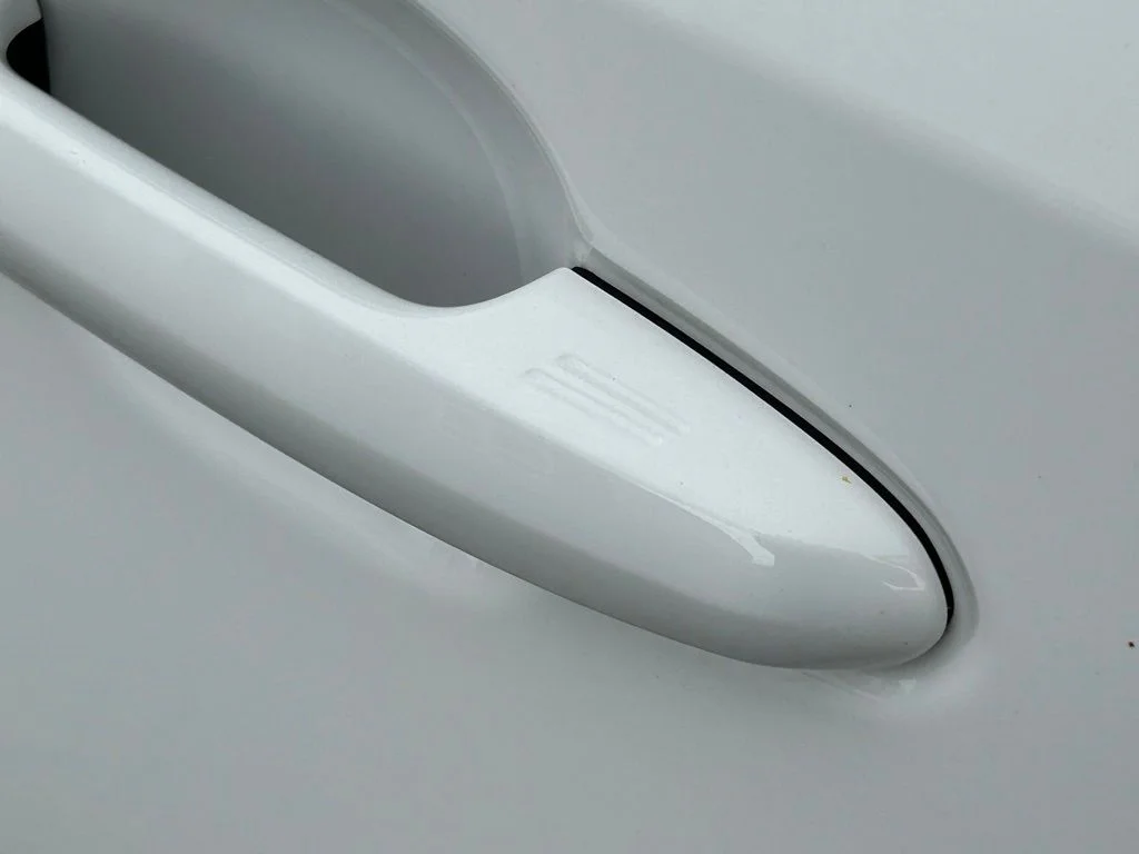 Used 2023 White Toyota SE image 36