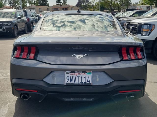 Used 2026 Carbonized Gray Metallic Ford EcoBoost image 20