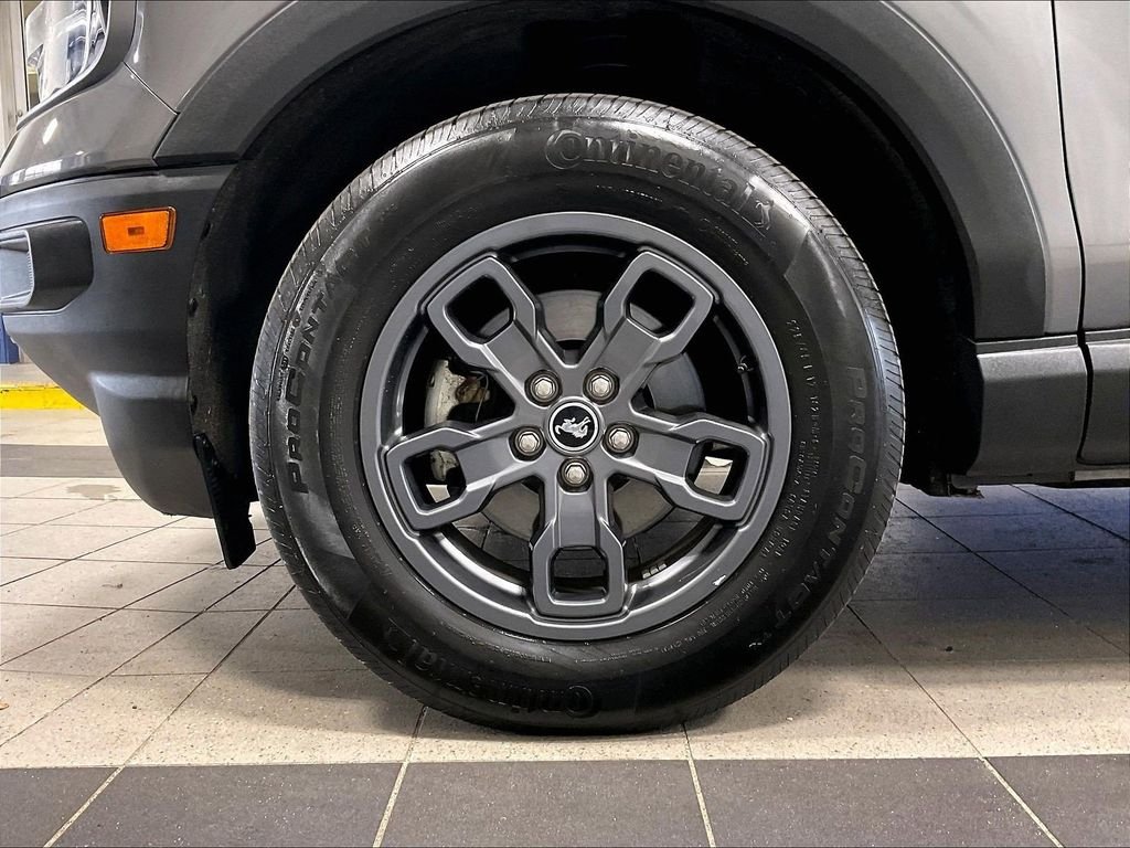 Used 2023 Gray Ford Big Bend image 7