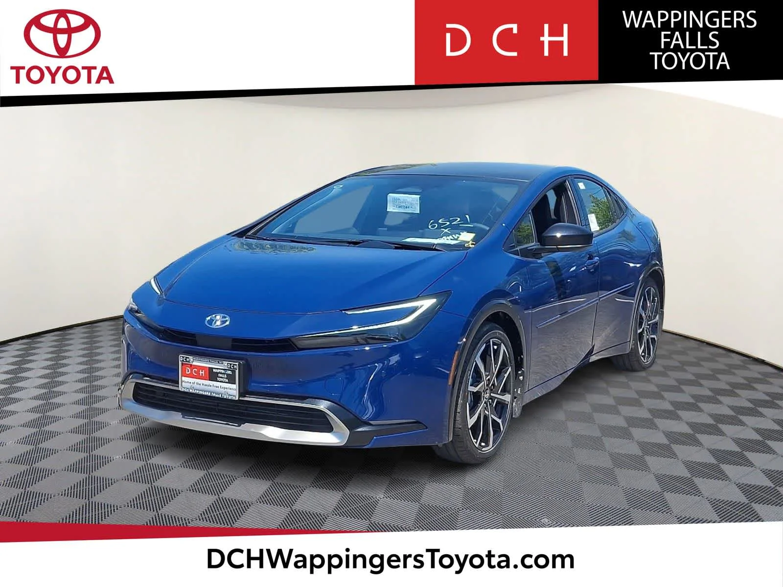2026 Toyota Prius Plug-in Hybrid  XSE